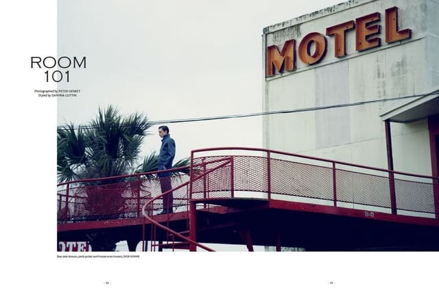 Room 101 — Mojeh Magazine