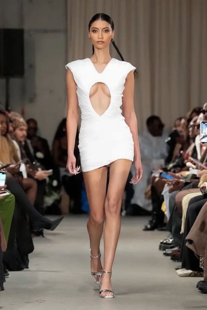 Tia Adeola F/W 25 Show — Tia Adeola