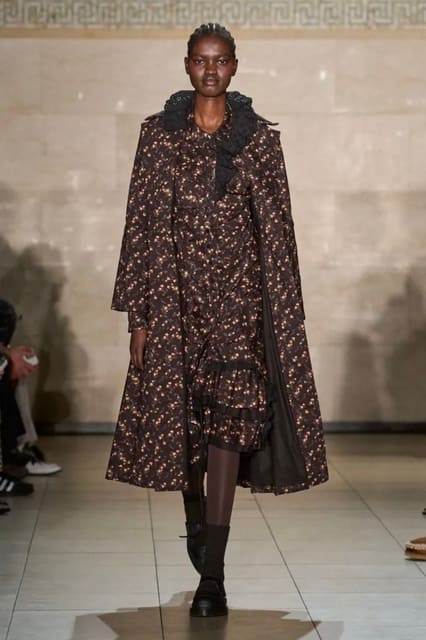Meruert Tolegen F/W 25 Show — Meruert Tolegen