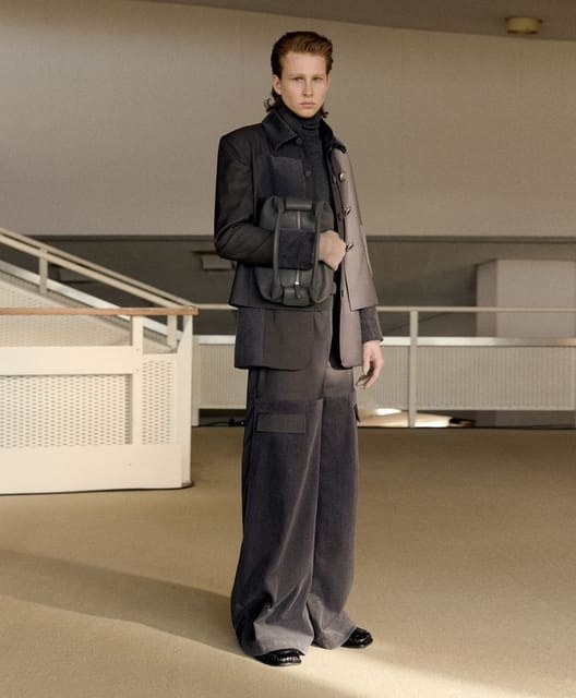 William Fan AW25 Lookbook