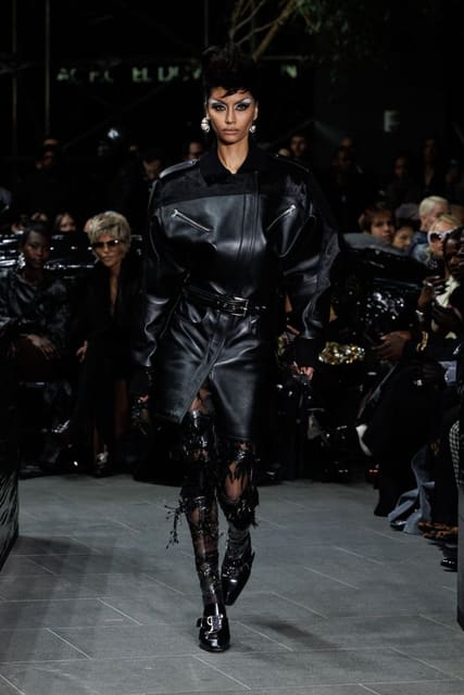 Luar F/W 25 Show — Luar