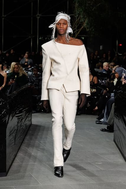 Luar F/W 25 Show — Luar