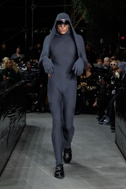 Luar F/W 25 Show — Luar
