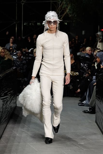Luar F/W 25 Show — Luar