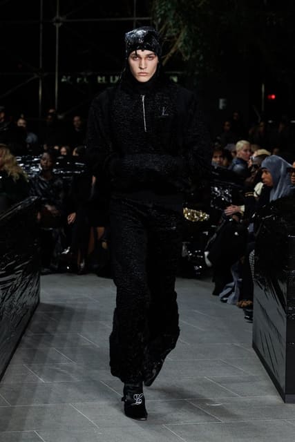 Luar F/W 25 Show — Luar