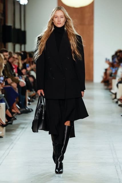 Michael Kors Collection F/W 25 Show — Michael Kors Collection