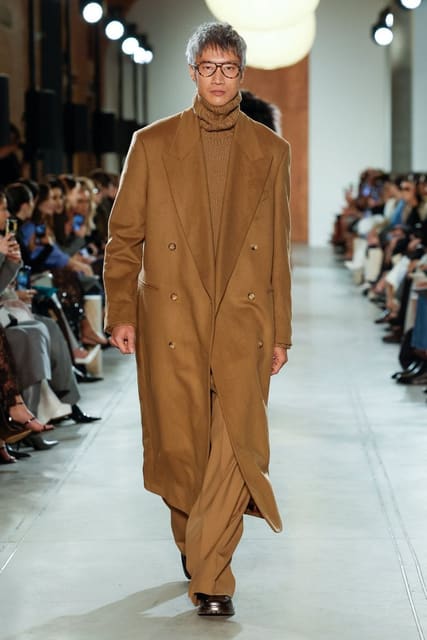 Michael Kors Collection F/W 25 Show — Michael Kors Collection