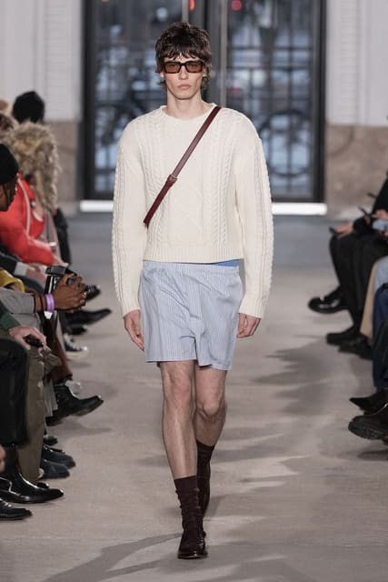 Fursac F/W 25 Men's Show — Fursac