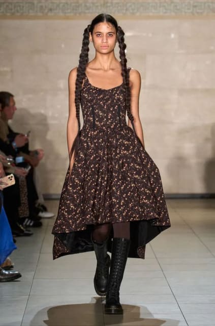 Meruert Tolegen F/W 25 Show — Meruert Tolegen