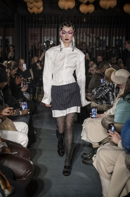 Shao F/W 25 Show — SHAO
