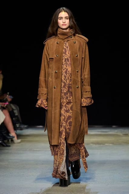 Kobi Halperin F/W 25 Show