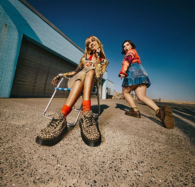 Dr. Martens Buzz Collection — Dr. Martens