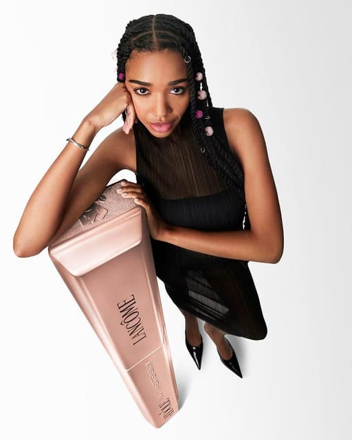 Lancôme Flutter Extension — Lancôme