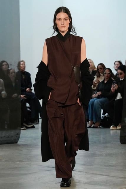 Kallmeyer F/W 25 Show — Kallmeyer