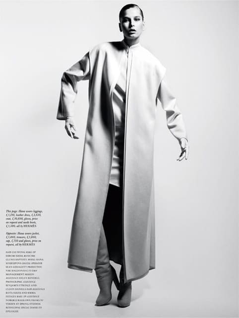 Obsessed — Love Magazine