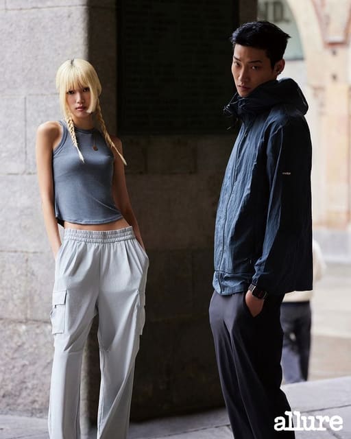 ANDAR IN MILAN by JaeHyun Lim — Allure Korea