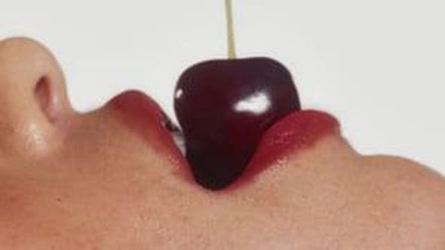 Black Cherry — Glossier