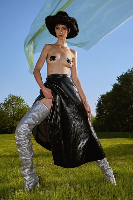 Vive La Fête by Marcela Patiño — CLIENT Magazine