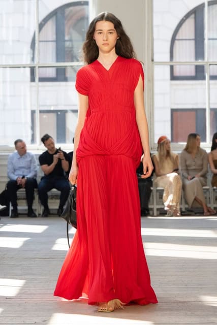 Proenza Schouler S/S 25 Show — Proenza Schouler