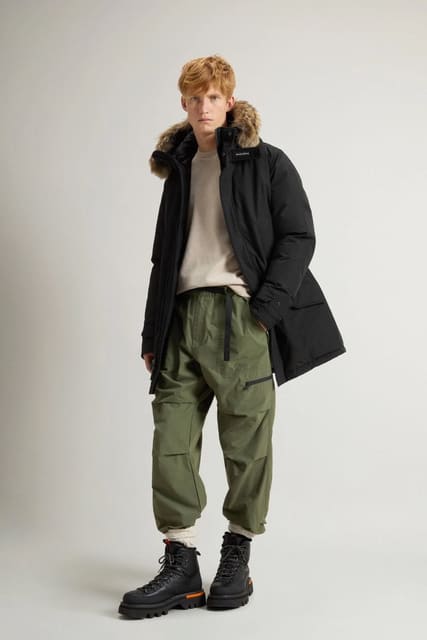 WOOLRICH ECOMMERCE FALL WINTER 24/25 — Woolrich