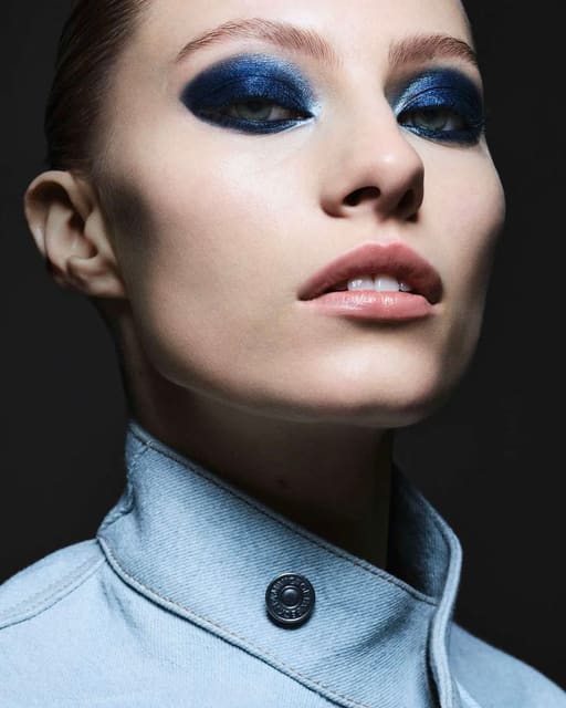 Victoria Beckham Beauty Campaign Eye Wardrobe — Victoria Beckham Beauty