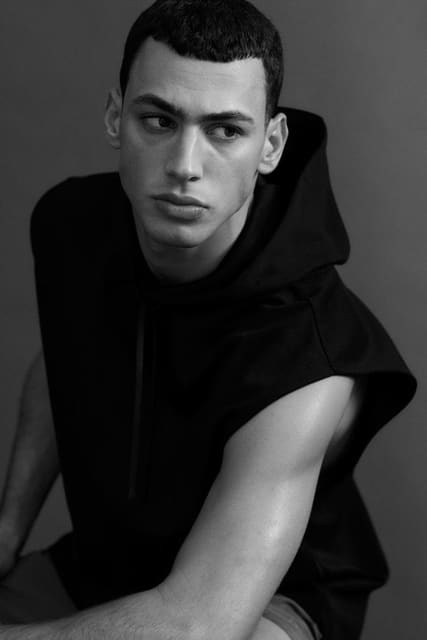 H&M MAN MOVE SS25 — H&M