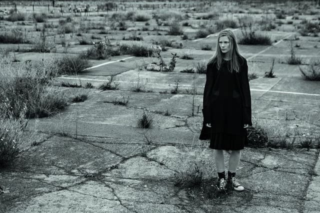 Portraits — Love Magazine