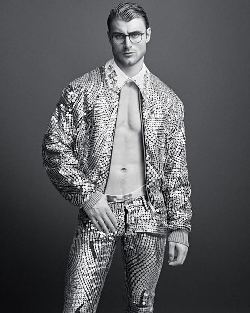 GOOD BOY BAD BOY by Topper Komm — Schön Magazine