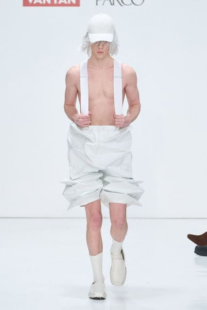 Asia Fashion Collection F/W 25 Show