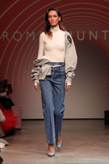 Romeo Hunte F/W 25 Show
