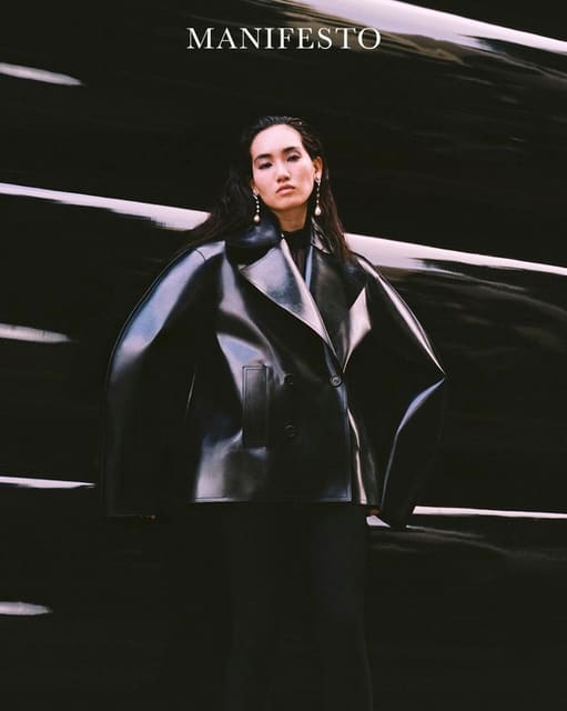 Breaking the Statue — Manifesto Magazine