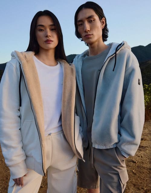 Moose Knuckles Spring/Summer 2025 Campaign — Moose Knuckles