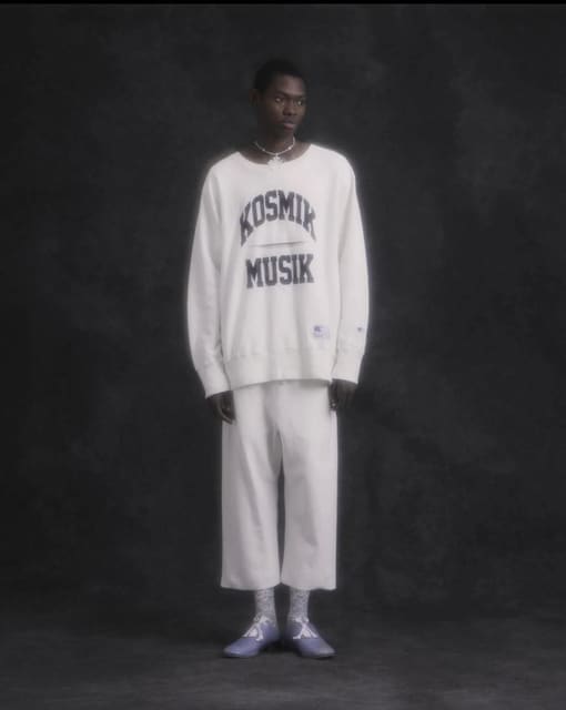 Undercover x champion by Ryley Pascal — Undercover