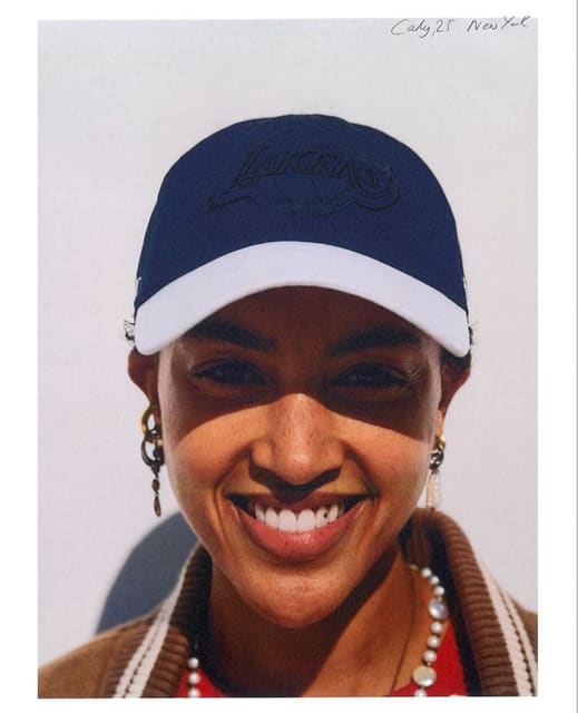 '47 Caps for Tommy — Tommy Hilfiger