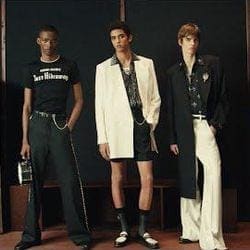 Amiri S/S 2025 Campaign — Amiri
