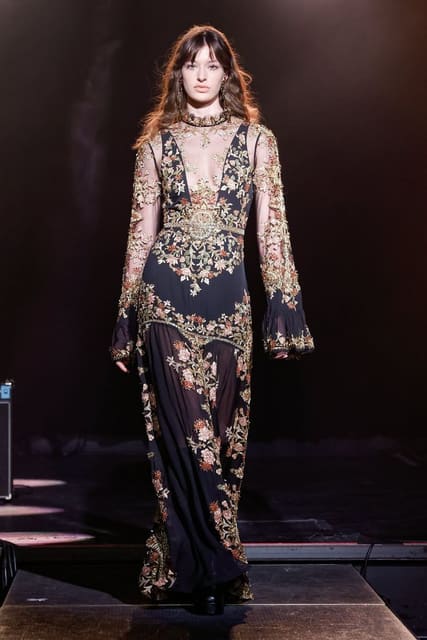 Cucculelli Shaheen F/W 25 Show