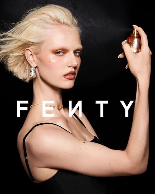 Fenty Parfum Hair & Body Mist — Fenty Beauty