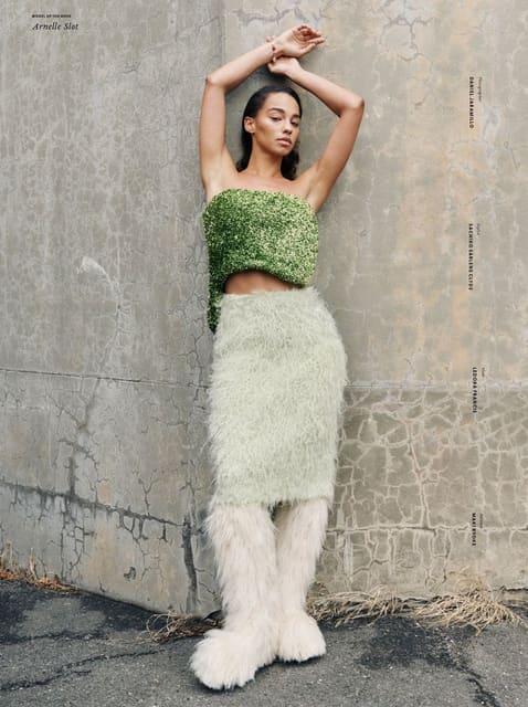 Her Debut Season, Arnelle Slot Was An In...