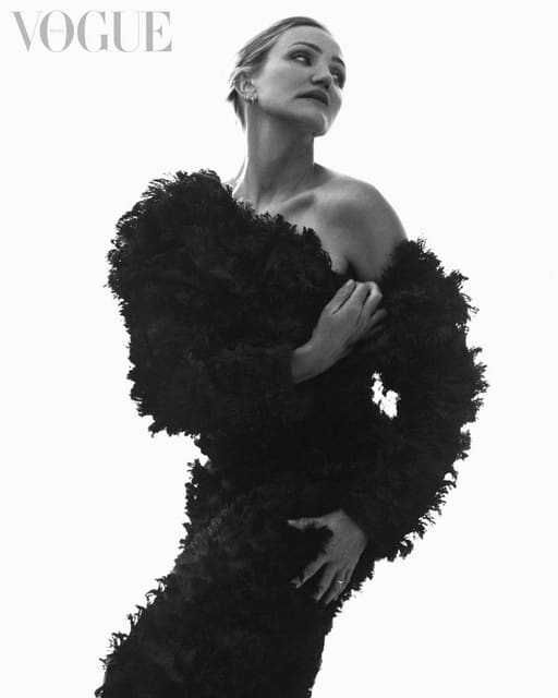 By Norman Jean Roy — Vogue Mexico
