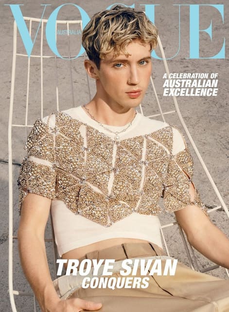 Vogue Australia February 2025 Covers — Vogue Australia