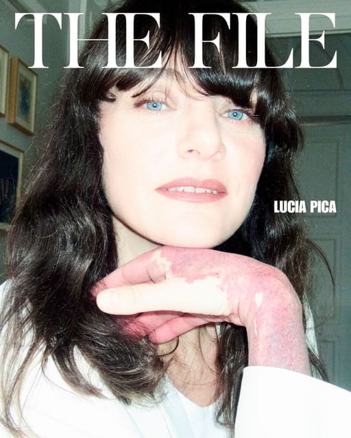 The File Spring 2025 Covers — The File
