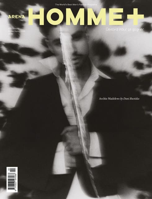 Arena Homme + #62 Winter 2024/Spring 202... — Arena Homme +