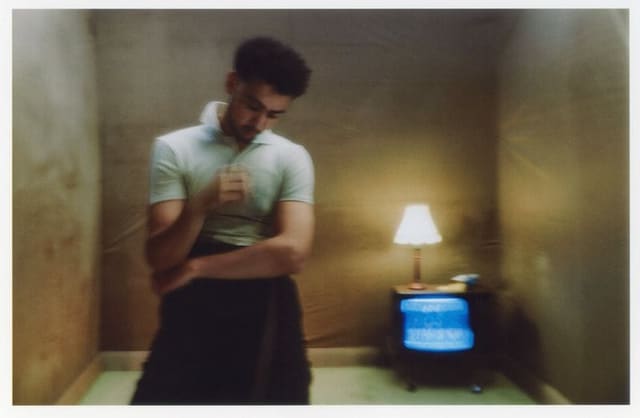Photography Dani Bastidas — Arena Homme +
