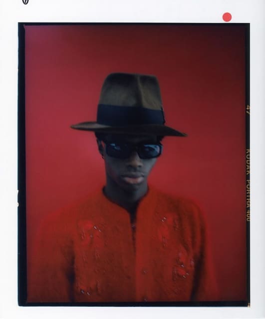 Model of the Week: Hot Lister Zaram Obas...