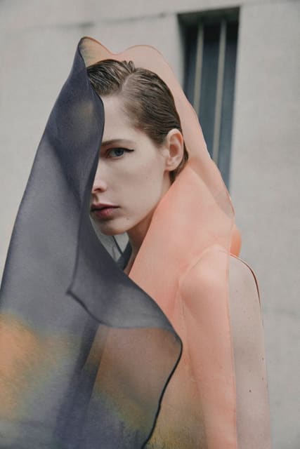 Christian Wijnants F/W 2024 Lookbook — Christian Wijnants