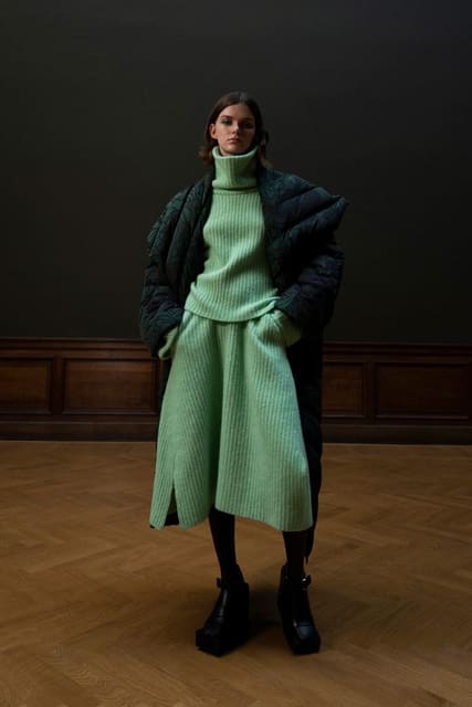 Christian Wijnants F/W 21 Lookbook — Christian Wijnants
