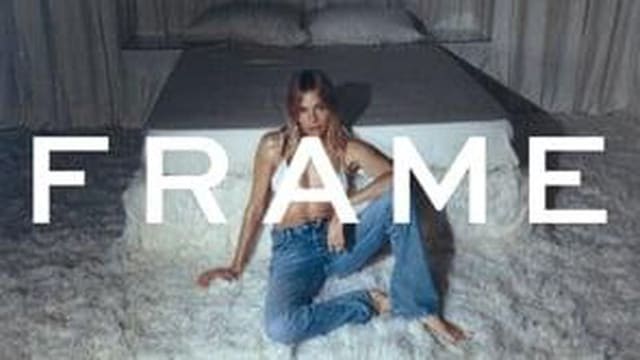 FRAME Spring 2025 Campaign — FRAME