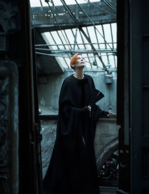 Photography Nikolai von Bismarck — W Magazine