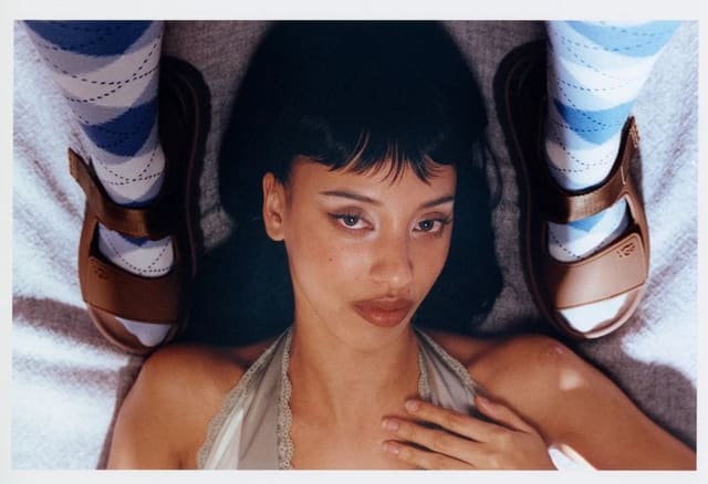 Sahara Lin — 4