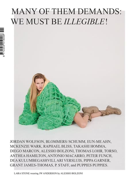Many of Them Magazine #11 Spring 2025 Covers — Many of Them Magazine